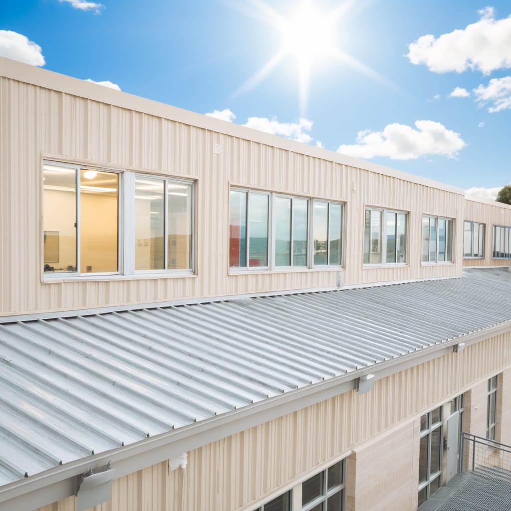 Pitched Roof